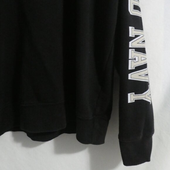 OLD NAVY | xl, extra large | Black Long Sleeve Crew Neck Sweatshirt | GUC - Picture 8 of 15